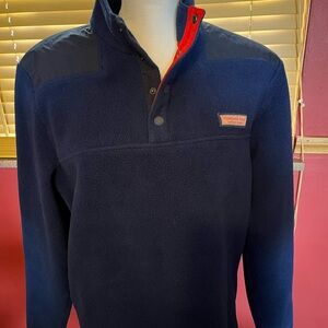 Vineyard Vines fleece